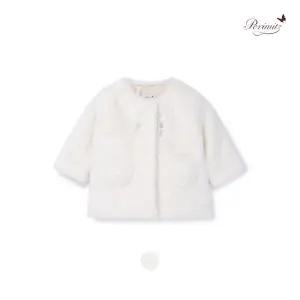 [레노마키즈][충주모다]베이비 뽀송 퍼자켓(P2346J059_1)_CJ