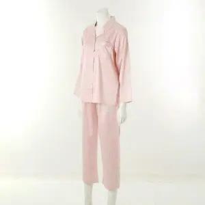 비너스 VPAA202W 은은한컬러감 실크필 여성 잠옷