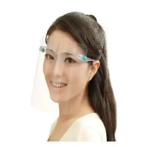 얼굴방패 일회용 안경용 페이스 쉴드 고글 마스크안경 투명 (WFKAEYG)