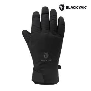 BAC패딩방한글러브B 2BYGVFU910_BK [블랙야크]