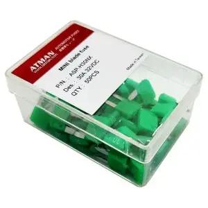 멀티자동차휴즈 퓨즈홀더 헤드라이트 멀티 소켓 자동차휴즈 소형30A