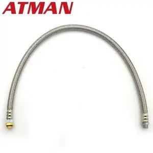 고품질 스틸측정기 공기압 압력 다용도 차량 게이지부품 600mm (WFKAPEY)