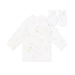 [오가닉맘]스타코니배내저고리 손싸개세트_s