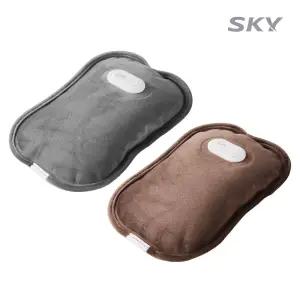스카이 케어 무선 충전식 핫팩 찜질기 모음전