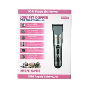 6300 이발기 조아스 애견 JP 애견이발기 여가 (WFKB8DG)