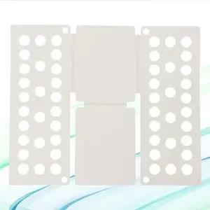 빨래개기판 옷정리 트레이 플라스틱 접기판 (WFKB3SS)