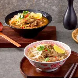 고기두배 양지가득 쌀국수 750g*3팩