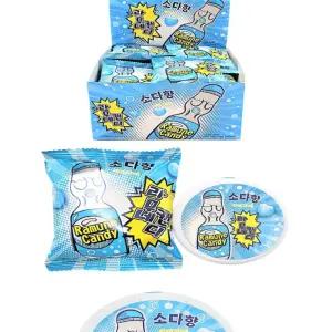 JERYLABEL 라무네캔디 소다향 18G 20개 1세트 학원간식
