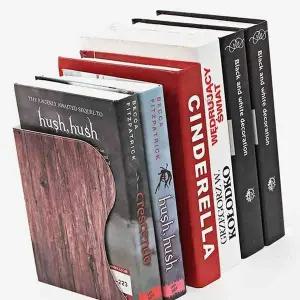 [하프클럽/]접이식 책꽂이 책상 데스크 잡지 꽂이 간이 철제