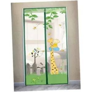 기린아이 문알찬장 실내 방충망 현관 차단막