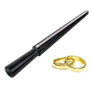 [하프클럽/]반지 호수 반지사이즈 측정 링게이지 봉게이지