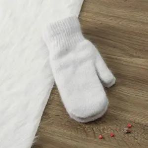 [하프클럽/]겨울 따뜻한 벙어리장갑 방한 방수 여성용