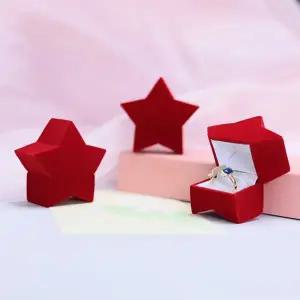 [하프클럽/]느낌상점 별모양 정리함 쥬얼리 반지 목걸이 하드