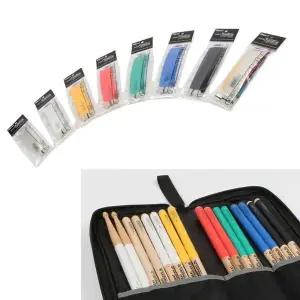 [하프클럽/]기본팩 RZt106 투명 튜브그립 스틱랩 드럼스틱보호