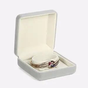 [하프클럽/]벨벳 팔찌함 팔찌 쥬얼리 보관함 포장 케이스