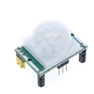 호환 SR501 모션 센서 감지기 모듈  IR 초전기 적외선 AM312 아두이노 DIY 키트용  조정