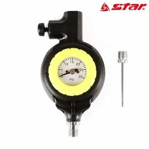 전용 볼 압력게이지 공기주입기 펌프 XU940