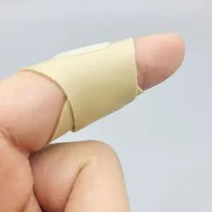 고품질 핑거 손가락 마디 보호대 스트랩 부상방지 손가락아대 (WFKB6G7)