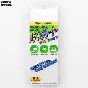 ( )세척 매직 스폰지 특대형 세정 블록 클리너