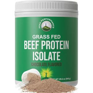 잔디 사료 소고기 단백질 분말 유당이 없는 훌륭한 맛의 분리 프라임 머슬 빌딩을 위한 완전한 동물성 비낙