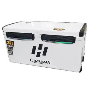 고품질 쿨러 바다 아이스박스 캠핑 30리터 32리터 바퀴 아이 (WFKB76D)