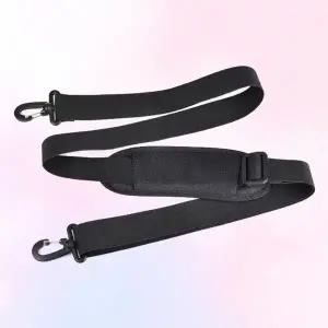 튼튼한 가방끈 교체용 끈 블랙 숄더백 크로스 (WFKBF1P)