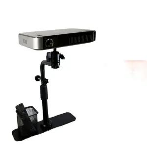 프로젝터 폴대 지지대 조절 스탠드 마운트