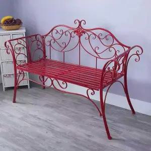 야외 빈티지 철제 의자 정원 엔틱 테라스 마당 체어