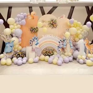 생일 돌잔치 포토존 인스타그램 토끼의 토끼 랑재녀모