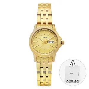 [ CITIZEN] EQ0603-59P 여성 메탈시계