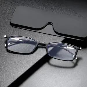 ( )돋보기 휴대용 안경 확대경 노안 독서용 접이식 도수