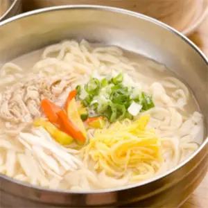 닭칼국수 2봉 간편식사