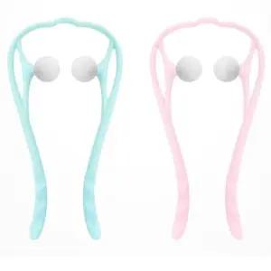 (선택 목안마기)목안마기 안마용품 목마사지 해당없음