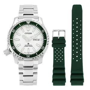 시계 NY0168-64A 프로마스터 마린 다이버 35주년세트 메탈시계 남성시계 남자