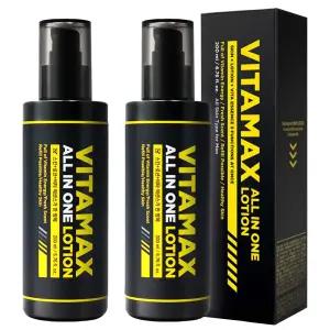 미프 남성 옴므 기초 스킨케어 비타맥스 올인원 로션 200ml 2개