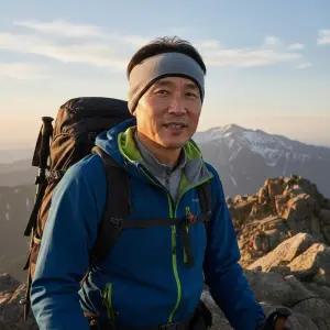 살림덕후 방한 귀마개 헤어밴드 러닝 스키 자전거 귀덮개 겨울