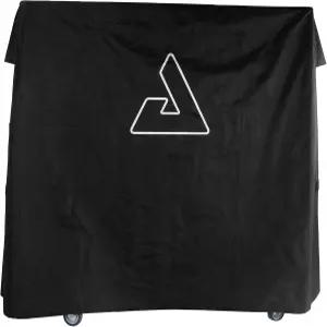 JOOLA 방수 탁구대 커버 ？ 헤비 듀티 실외 보호 - 차고 지하실 실내 또는 실외용 탁구 대형 및 소형 접이식