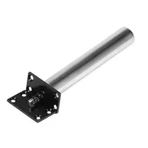 내화성 자동 문짝 클로저 50Kg 금속 맥세이프 실버 컬러 매칭 나사 포함 실용적인 미학 내구성