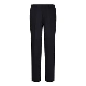 [하프클럽/신원아울렛]FABIO 캐시 플란넬라 싱글 수트 팬츠 FHPAX2062 H