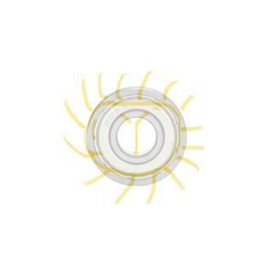 10개입 이중 차폐 미니 소형 호환어처 스틸 단열형 608ZZ 608RS 6000ZZ 6000RS 6001Z 딥 그루브 볼 베어링