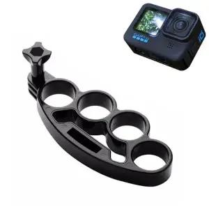 [룽스]모노포드 핸드그립 셀카 GOPRO10 고프로10