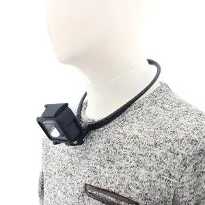 [룽스]마운트 거치대 목걸이 오즈모 카메라 호환