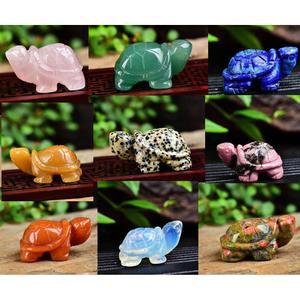 생기 거북이상 옥거북이 인테리어 오팔 소품 거북이조각상 소원성취 거북이장 개업선물