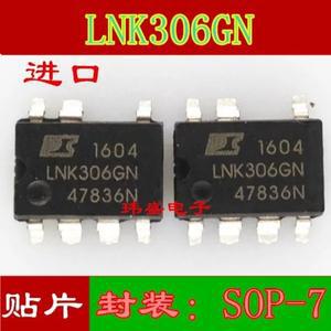 새로 한 원본 LNK306GN SOP-7 SMD 7핀 전원 스위치 관리 IC 칩