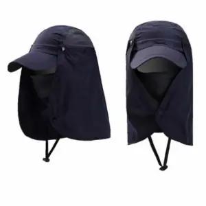 자외선차단 썬캡(베이지) 여성골프마스크 운동용마스