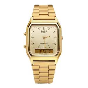 AQ-230GA-9DHDF 공용 메탈시계