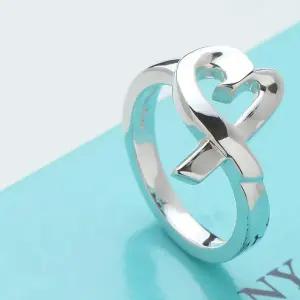 앤코 러빙하트 반지 실버 SV925 사이즈 선택