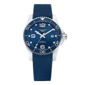 하이드로콘퀘스트 41MM 남성 오토매틱 시계 L3.781.4.96.9