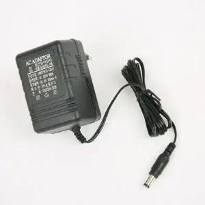 [하프클럽/]이펙터 아답터 9V 300mA 센터마이너스 악기 페달용 정전압 전원 어