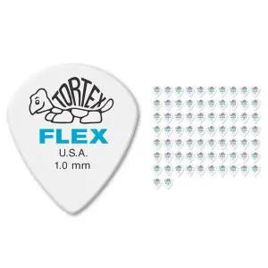 [하프클럽/]기타용 피크 1.0mm 72개 재즈 통기타 현악기 소품 부품 세트